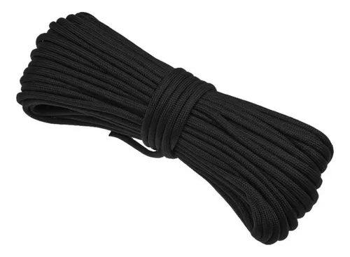 Cuerda Paracord 31 Metros Cuerda Camping Multiuso 550