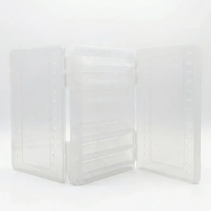 Caja Pesca Porta Señuelos Caja Organizadora Pesca 14compartimientos