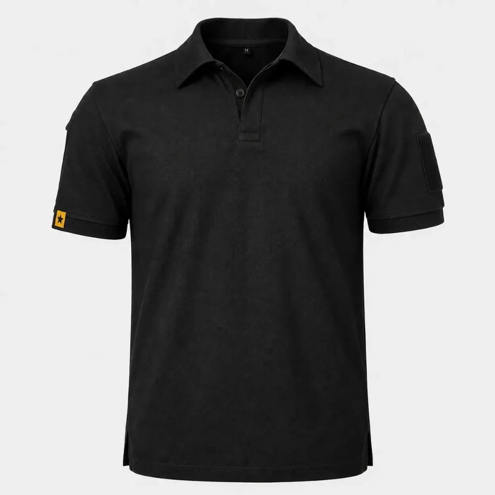 Polera Tactica Playeras Polo Polera Militar Manga Corta