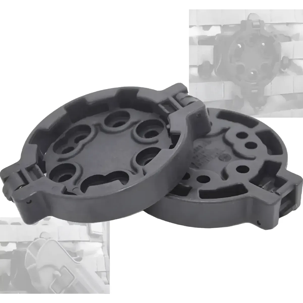 Base Holster Tactico Base Holster Portapistola 360grados
