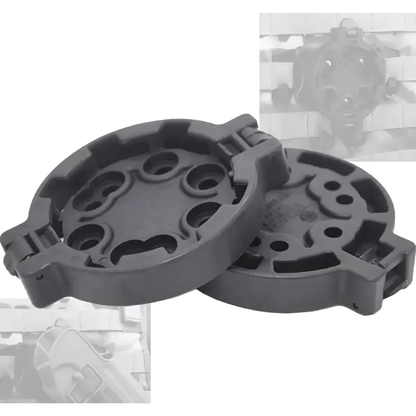 Base Holster Tactico Base Holster Portapistola 360grados