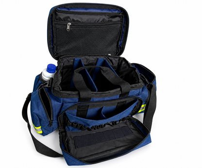 Botiquin Primeros Auxilios Bolso Mochila Primeros Auxilios
