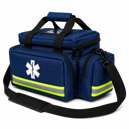 Botiquin Primeros Auxilios Bolso Mochila Primeros Auxilios