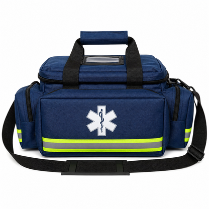 Botiquin Primeros Auxilios Bolso Mochila Primeros Auxilios