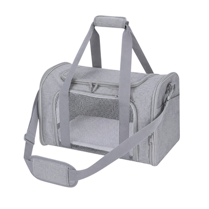 Bolso Transportador De Mascotas Bolso Perro Cabina Avion