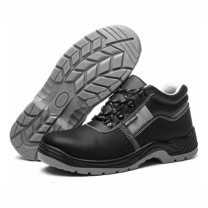 Zapatos De Trabajo Botas De Seguridad Puntera De Acero