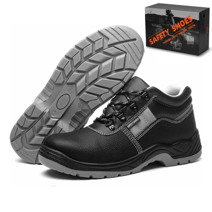 Zapatos De Trabajo Botas De Seguridad Puntera De Acero