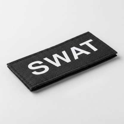 Parche Tactico Swat Parche Militar Parche Swat Parche Velcro