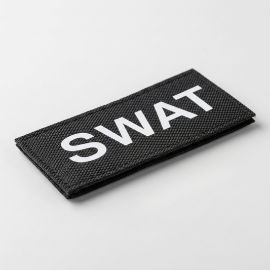 Parche Tactico Swat Parche Militar Parche Swat Parche Velcro