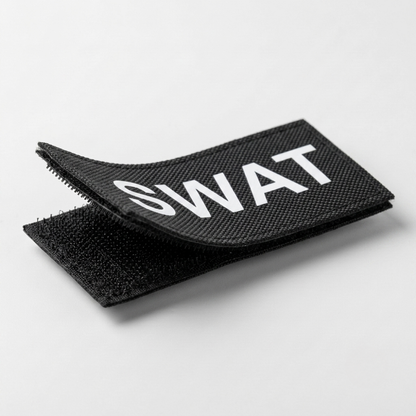 Parche Tactico Swat Parche Militar Parche Swat Parche Velcro