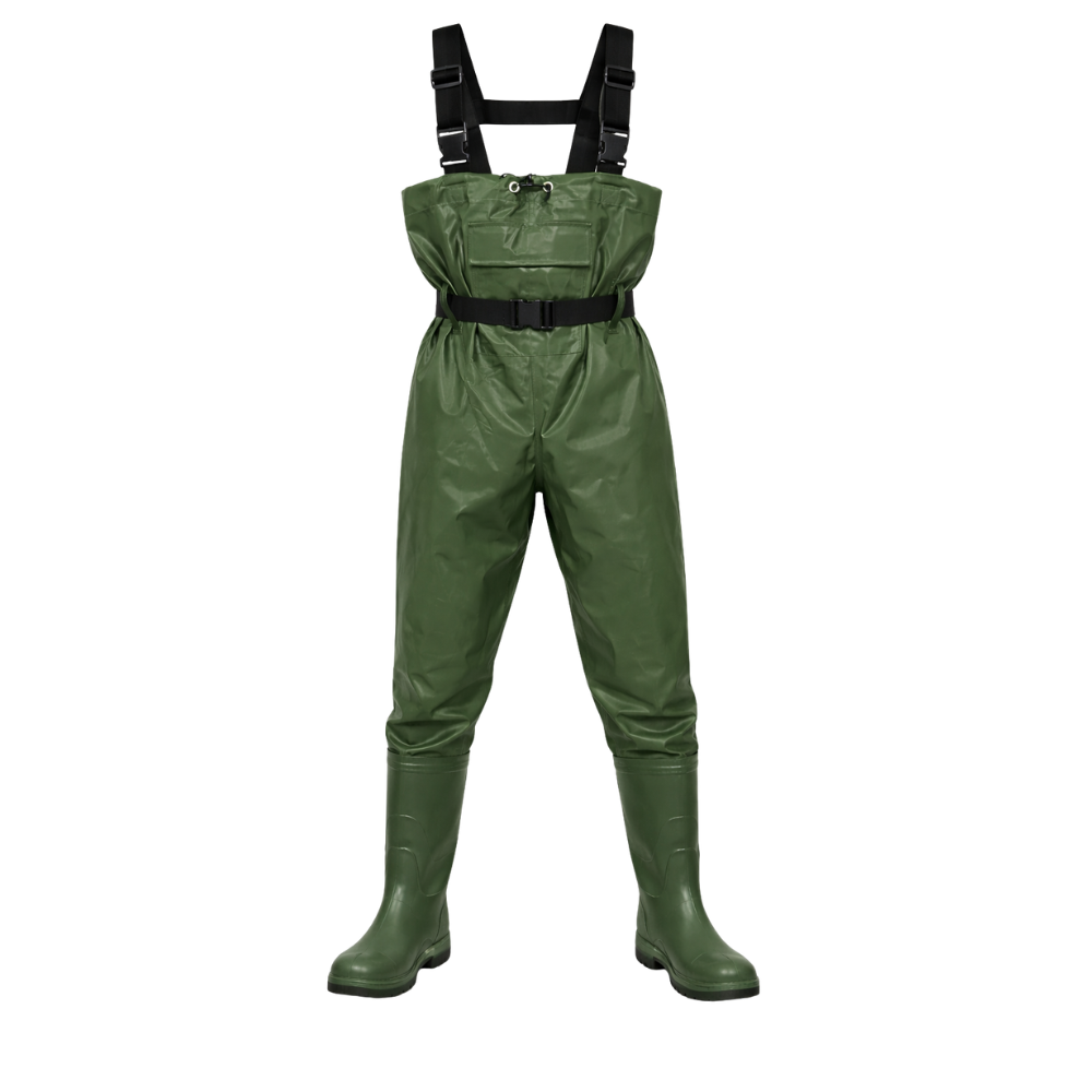 Wader Pesca Traje Pesca Traje Pescador Traje Agua Pesca Tr1