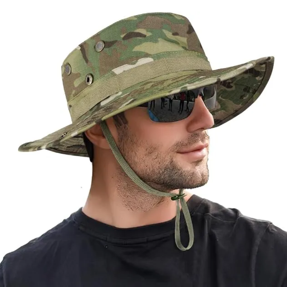 Sombrero Boonie Sombrero Tactico Sombrero Camping Outdoor