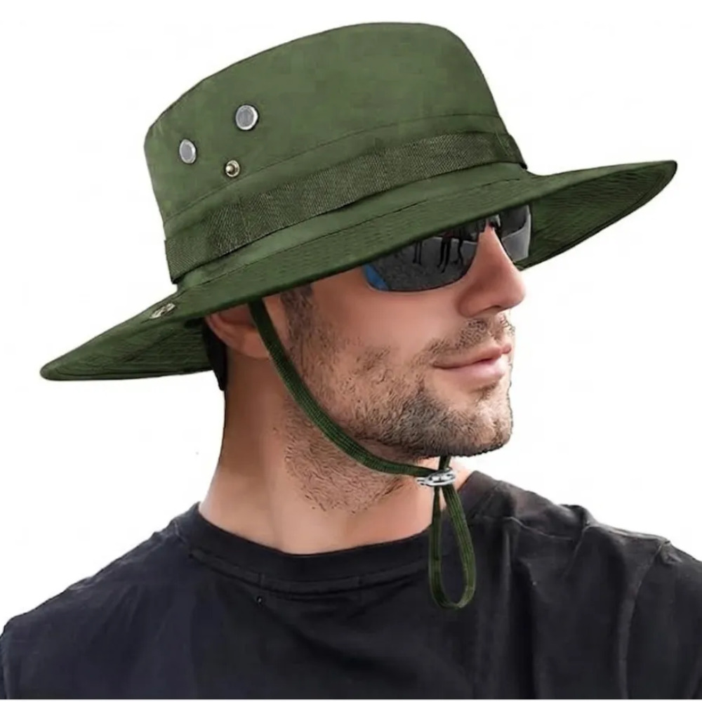 Sombrero Boonie Sombrero Tactico Sombrero Camping Outdoor