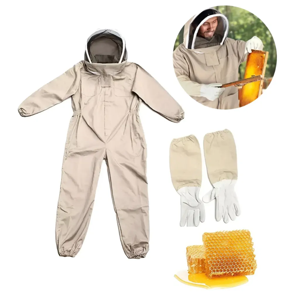 Traje Apicultura Trajes Zalea Traje De Apicultura Completo