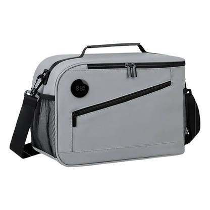 Bolso Lonchera Bolso Termico Inteligente Medidor Temperatura