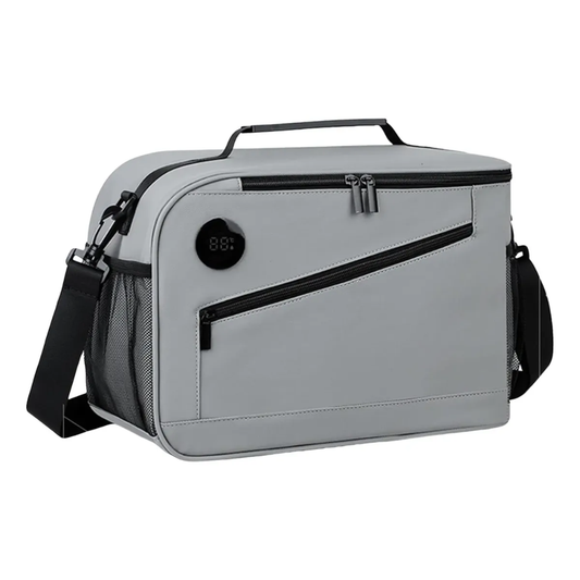Bolso Lonchera Bolso Termico Inteligente Medidor Temperatura