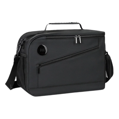 Bolso Lonchera Bolso Termico Inteligente Medidor Temperatura