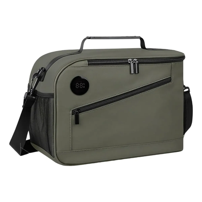 Bolso Lonchera Bolso Termico Inteligente Medidor Temperatura