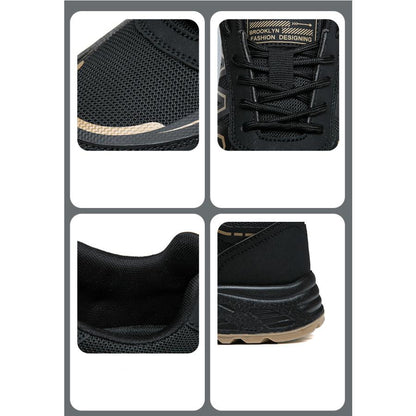 Zapatos De Trabajo Zapato De Seguridad Puntera De Acero