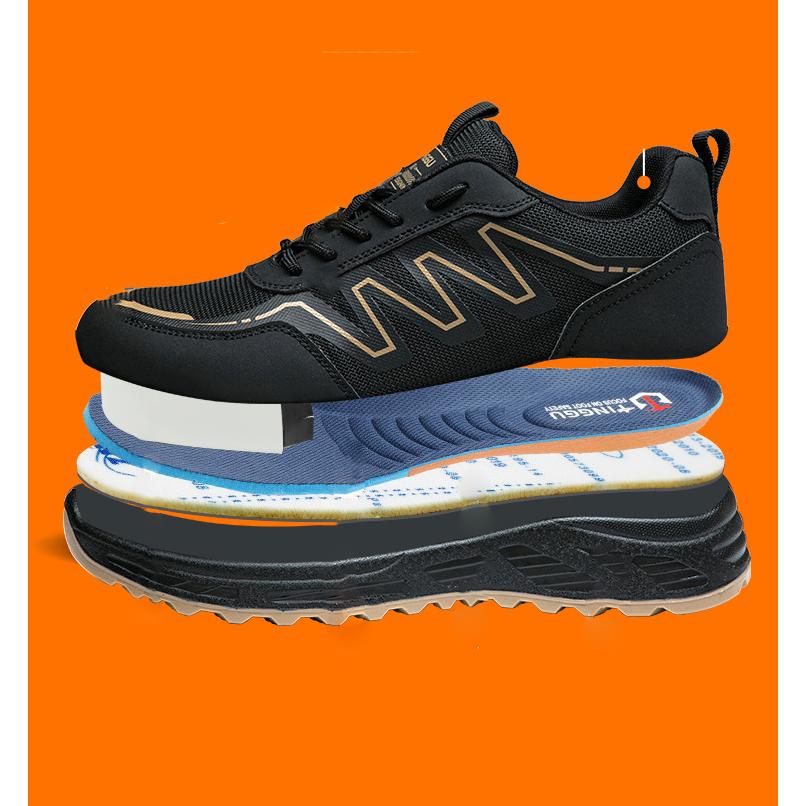 Zapatos De Trabajo Zapato De Seguridad Puntera De Acero
